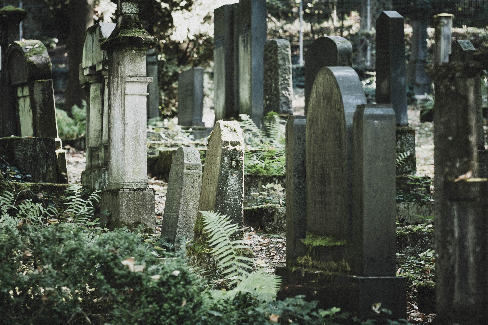 Limburg an der Lahn, Jüdischer Friedhof